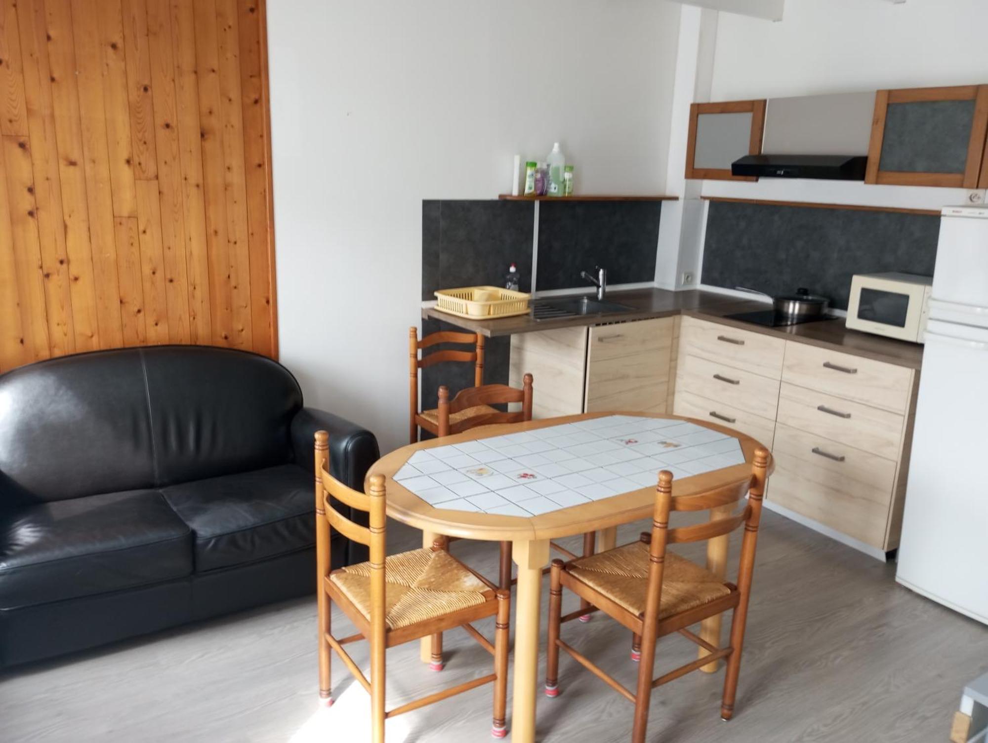 Mini House Apartment Lesneven ภายนอก รูปภาพ