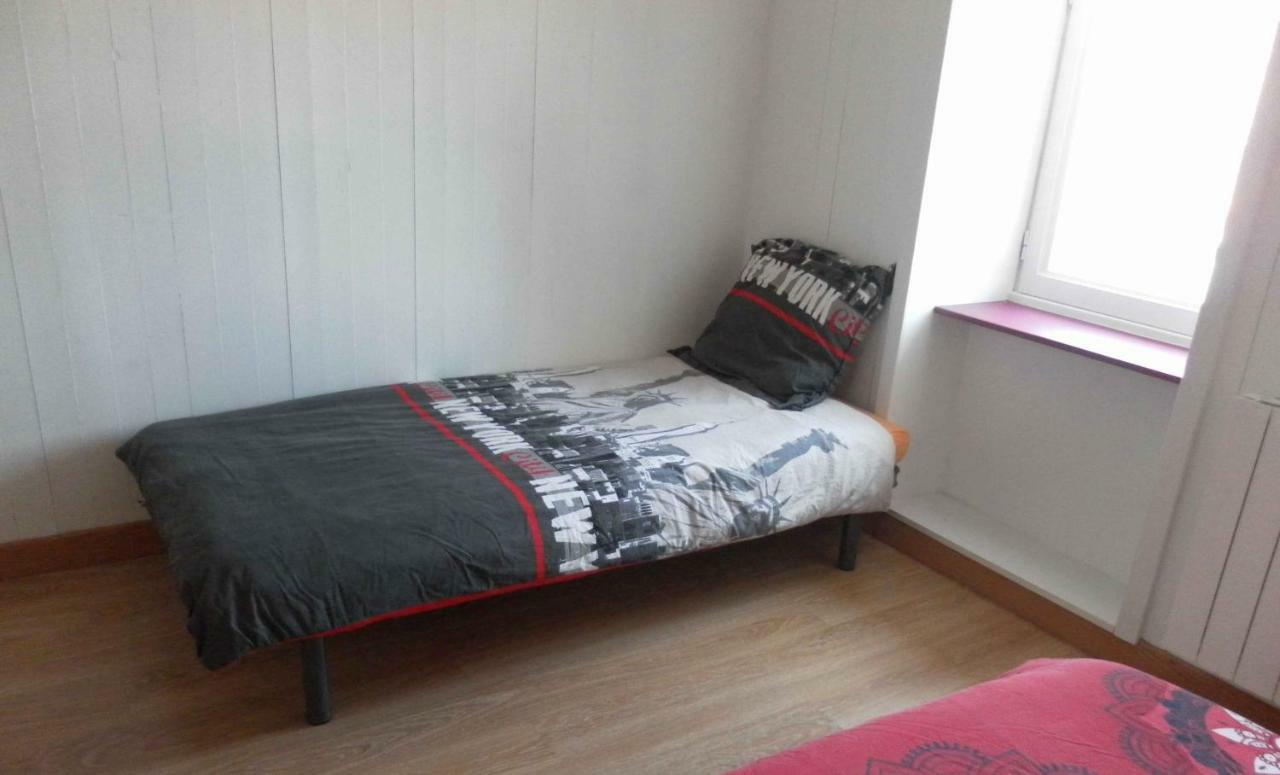 Mini House Apartment Lesneven ภายนอก รูปภาพ